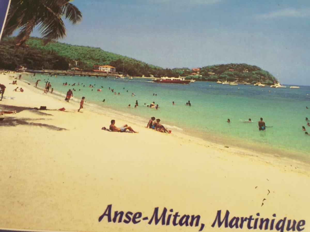 Agreable Studio Vue Mer Au Trois Ilets Les Trois-Ilets Buitenkant foto