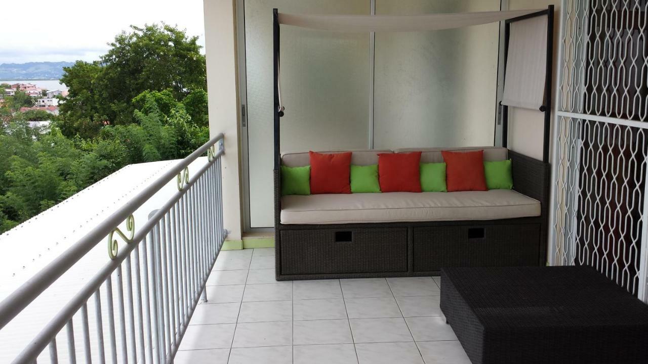 Agreable Studio Vue Mer Au Trois Ilets Les Trois-Ilets Buitenkant foto