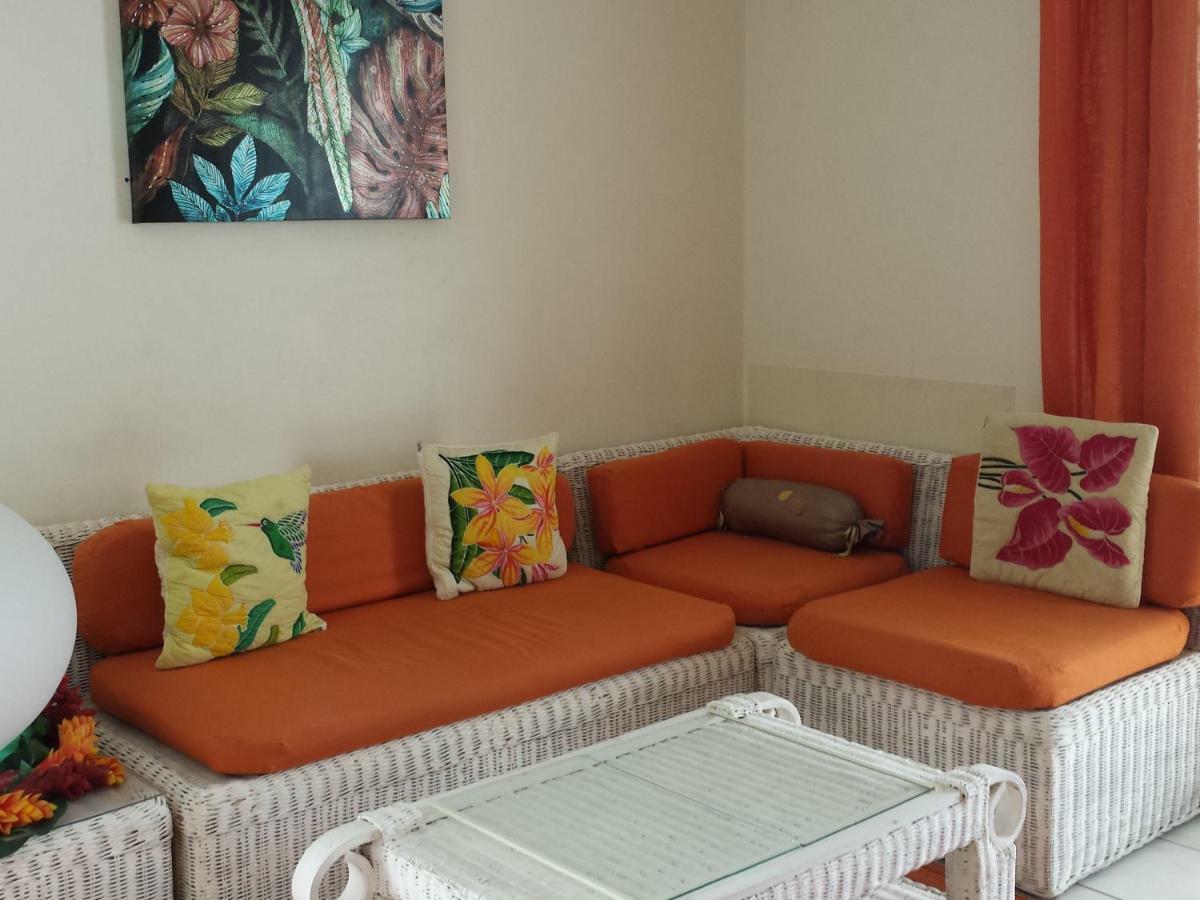 Agreable Studio Vue Mer Au Trois Ilets Les Trois-Ilets Buitenkant foto