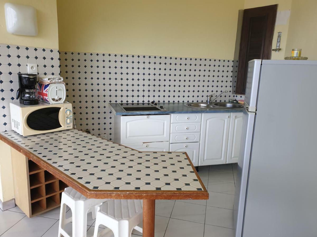 Agreable Studio Vue Mer Au Trois Ilets Les Trois-Ilets Buitenkant foto
