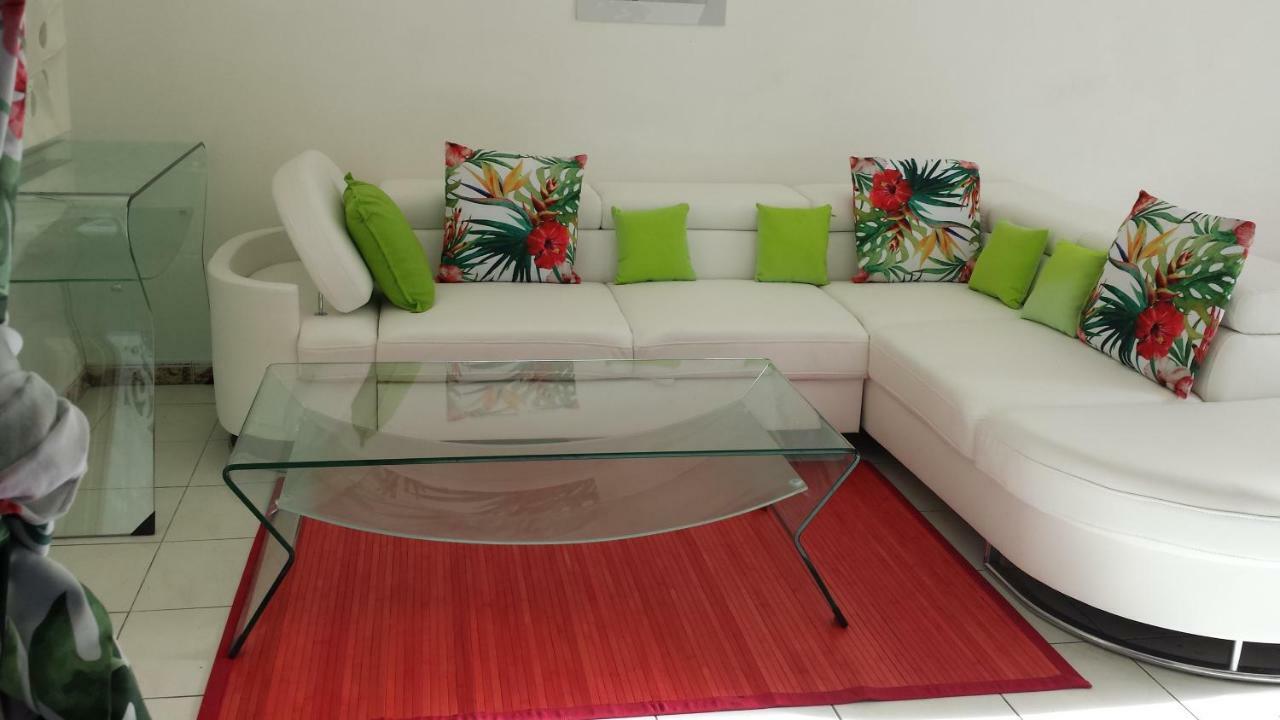 Agreable Studio Vue Mer Au Trois Ilets Les Trois-Ilets Buitenkant foto