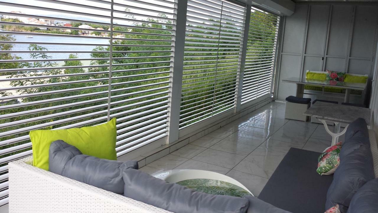 Agreable Studio Vue Mer Au Trois Ilets Les Trois-Ilets Buitenkant foto