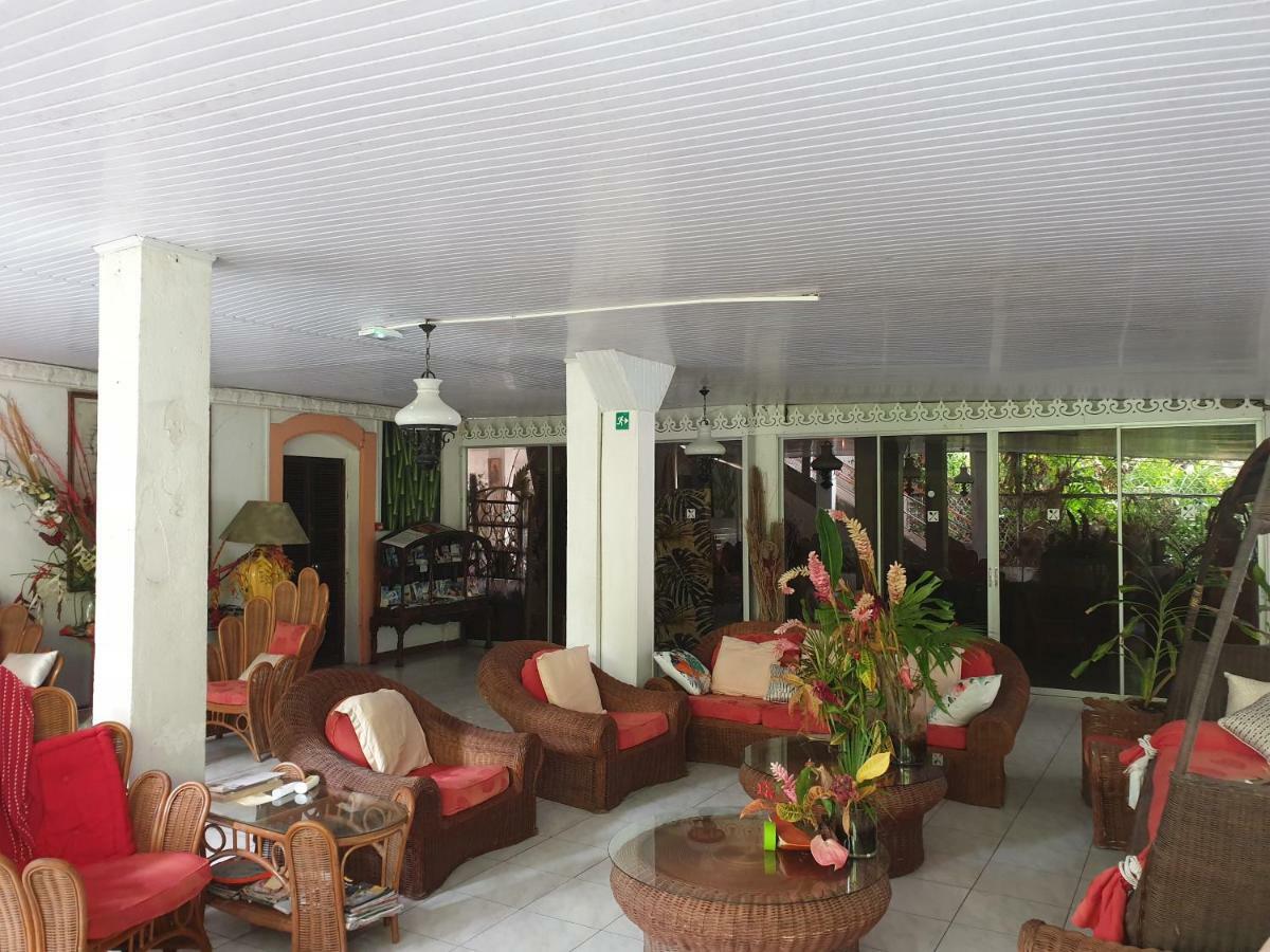 Agreable Studio Vue Mer Au Trois Ilets Les Trois-Ilets Buitenkant foto